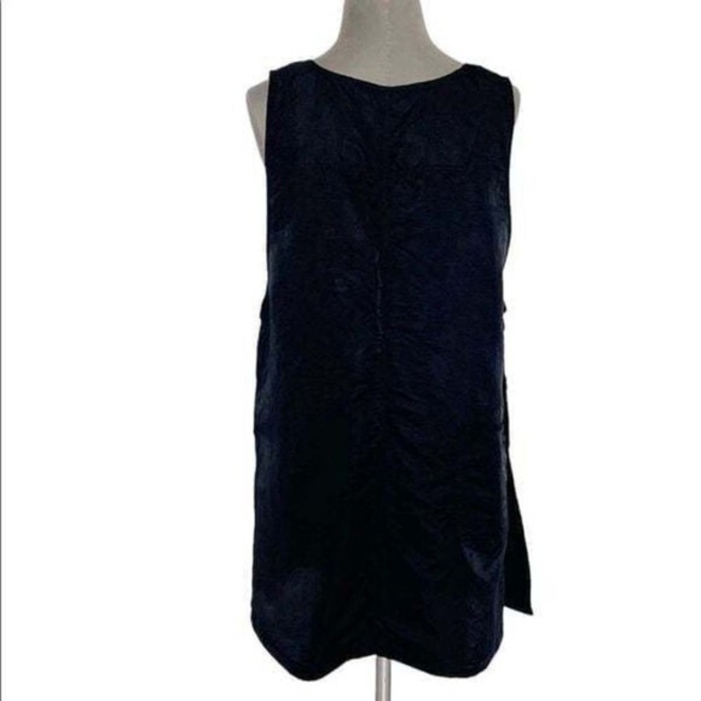 Women's Black Premium Loose Fit 3D Stylist Apron Dress S-L Professional EXC - Picture 8 of 10